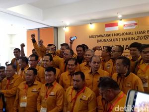 Minta Cabut SK Kepengurusan OSO, Hanura Ambhara akan Temui Menkumham