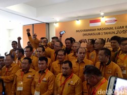 Minta Cabut SK Kepengurusan OSO, Hanura Ambhara akan Temui Menkumham