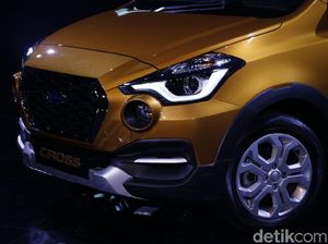 Datsun: Dijual Rp 163 Juta, Harga CROSS Kompetitif Datsun: Dijual Rp 163 Juta, Harga CROSS Kompetitif