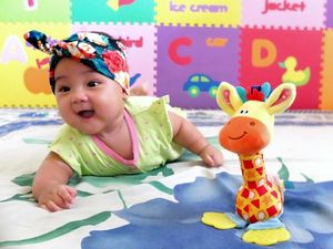 Mainan yang Baik Untuk Anak Usia 0-1 Tahun Mainan yang Baik Untuk Anak Usia 0-1 Tahun