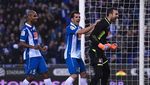 Foto: Barcelona Dibungkam Espanyol