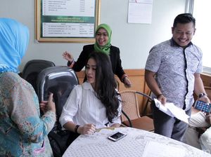 Duh! Mediasi Gracia Indri dan David NOAH Berjalan Alot