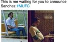 Kapan Sih Alexis Sanchez Jadi Pemain MU? Ini Meme-meme Kocaknya