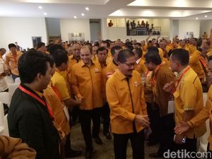 Pilih Ketum, Munaslub Hanura Ambhara Dimulai