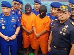 Selundupkan Sparepart dari Sanghai, 3 Nakhoda Ditangkap di Kaltara