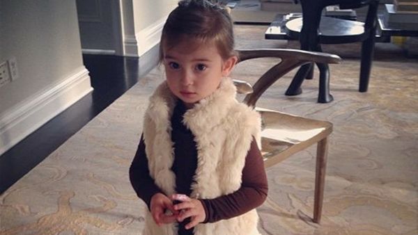 Begini Cantiknya Arabella Rose, Putri Sulung Ivanka Trump