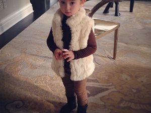 Begini Cantiknya Arabella Rose, Putri Sulung Ivanka Trump