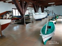 Kenangan Museum Bahari dalam Foto