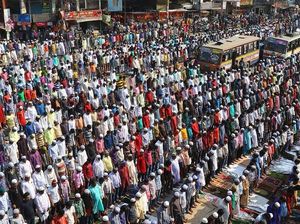 Bishwa Ijtema dan Pesona Jamaah Tabligh