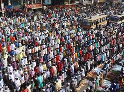 Bishwa Ijtema dan Pesona Jamaah Tabligh