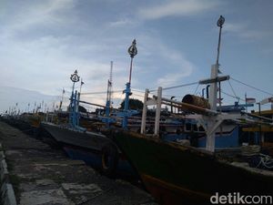 Cantrang Diizinkan, Ini yang Dilakukan Nelayan Probolinggo Cantrang Diizinkan, Ini yang Dilakukan Nelayan Probolinggo