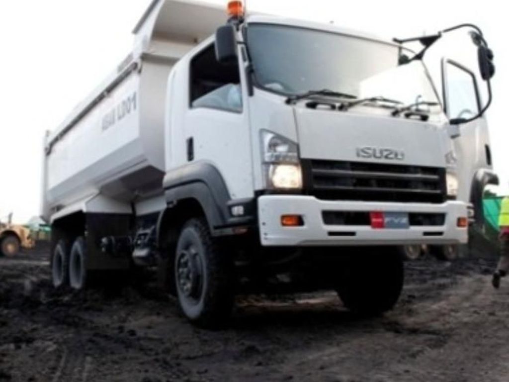 Penjualan Kendaraan Niaga Isuzu Meningkat Berkat Proyek Infrastruktur Penjualan Kendaraan Niaga Isuzu Meningkat Berkat Proyek Infrastruktur