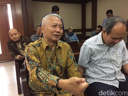 Eks Dirjen Hubla Tonny Budiono Didakwa Terima Suap Rp 2,3 Miliar