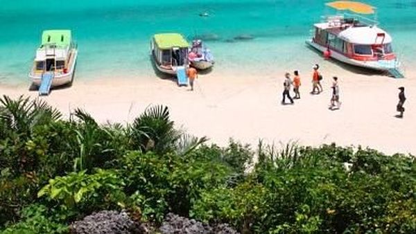 Foto: Sumpah Ini Bukan Filipina, Tapi di Jepang