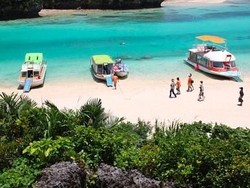Siapa Sangka, Pulau Cantik ini Ternyata ada di Jepang