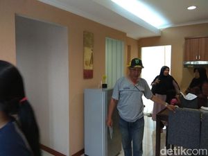 Lahan Rumah DP Rp 0 Anies-Sandi Bekas Proyek Apartemen Mangkrak