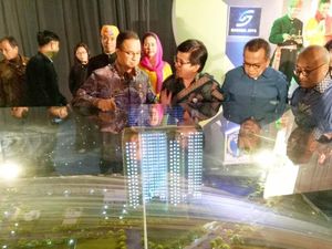 Ini Bedanya Rumah DP 0 Rupiah Anies dan 1% Punya Jokowi