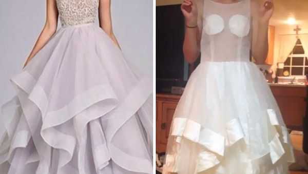 Foto: 15 Bukti Belanja Baju Online Tak Selalu Berujung Bahagia