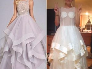 Foto: 15 Bukti Belanja Baju Online Tak Selalu Berujung Bahagia