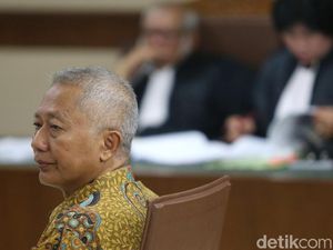 Jaksa KPK Kabulkan Permohonan JC Eks Dirjen Hubla Jaksa KPK Kabulkan Permohonan JC Eks Dirjen Hubla