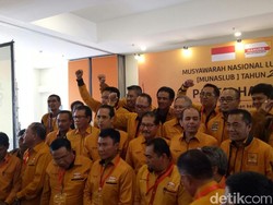 Sudding Dipolisikan Kubu OSO, Hanura Ambhara: Dia Sekjen yang Sah!