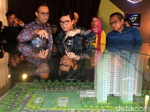Rumah DP Rp 0 di Pondok Kelapa Bakal Dilalui TransJakarta Rumah DP Rp 0 di Pondok Kelapa Bakal Dilalui TransJakarta