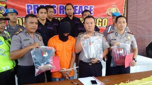Foto: Ujung Pelarian Pembunuh Perempuan di Dalam Sumur