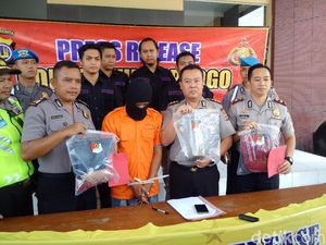 Alibi Pembunuh Perempuan di Dalam Sumur Sempat Mengelabuhi Polisi Alibi Pembunuh Perempuan di Dalam Sumur Sempat Mengelabuhi Polisi