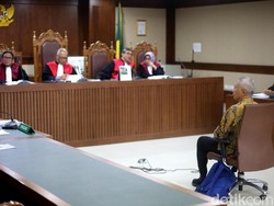 Eks Dirjen Hubla Juga Didakwa Terima Gratifikasi Lebih dari Rp 20 M