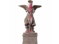 Karya Seni Ilegal Banksy Dijual di Inggris