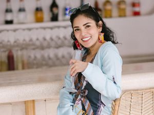 Jangan Macam-macam! Nindy Tahu Siapa yang Suka Goda Suaminya