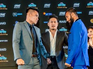 ONE Championship Seri Jakarta Bisa Diikuti via Twitter