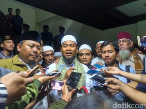 Penjelasan Ustaz Zulkifli soal Ceramah tentang KTP Dicetak di China