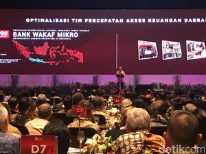 Ini Jurus OJK Pacu Pertumbuhan di Sektor Keuangan Ini Jurus OJK Pacu Pertumbuhan di Sektor Keuangan