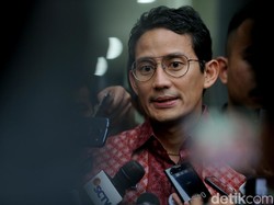 Sandi Ingin Bangun Jakarta Transport Academy Seperti di Hongkong
