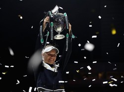 WTA Finals Digelar di Shenzhen, China Mulai Tahun Depan