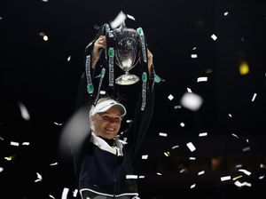 WTA Finals Digelar di Shenzhen, China Mulai Tahun Depan WTA Finals Digelar di Shenzhen, China Mulai Tahun Depan
