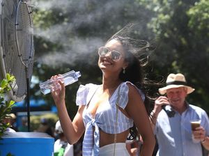 Australia Terbuka yang Hot Hot Hot!