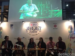 Java Jazz 2018 Tambahkan Nama Penampil, Goo Goo Dolls Salah Satunya
