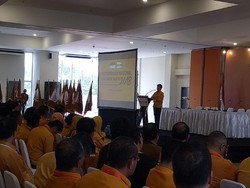 Hanura Ambhara: Penunjukan Wiranto sebagai Ketum Konstitusional