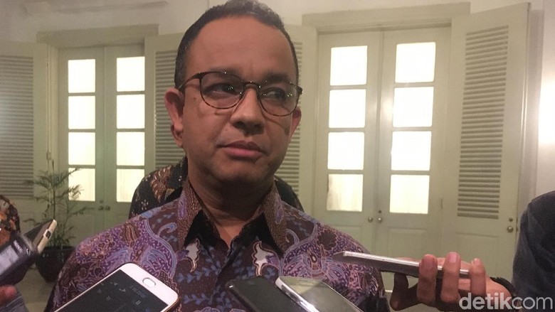 Usulan Lift di Rumah Dinas Anies yang Akhirnya Batal Usulan Lift di Rumah Dinas Anies yang Akhirnya Batal