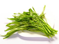 Ini Cara Mencuci Kangkung Agar Bebas Serangga dan Bakteri