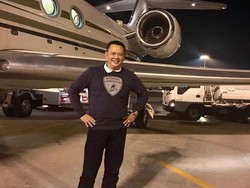 Kerap Naik Jet Pribadi, Bamsoet: Itu Punya Perusahaan