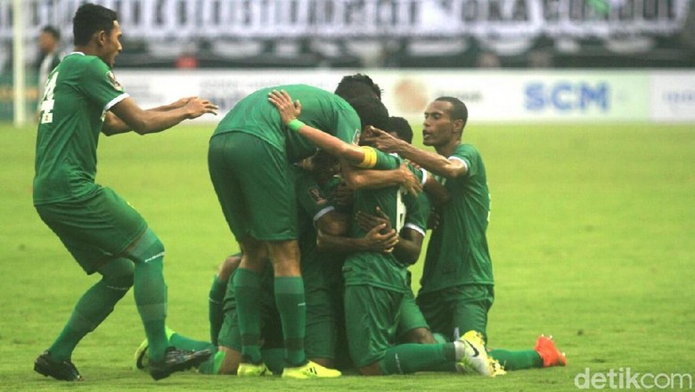 Persebaya Antusias Hadapi Lawan-lawannya di Piala Gubernur Kaltim Persebaya Antusias Hadapi Lawan-lawannya di Piala Gubernur Kaltim