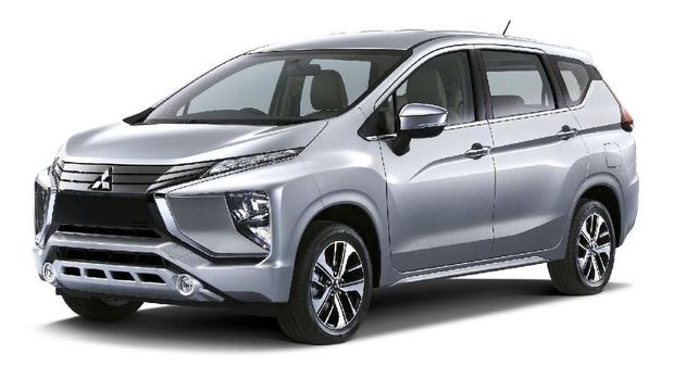 'Nissan Xpander' Mulai Nongol di Internet