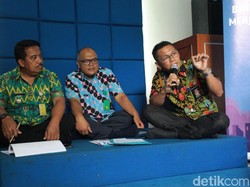 Pemkot Bandung Bidik Pabrik yang Buang Limbah ke Sungai