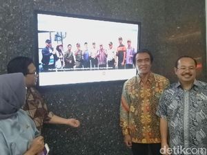Ombudsman Perbarui Situs, Permudah Masyarakat Pantau Aduan