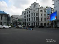 Deretan Gedung Instagramable di Medan yang Buat Jatuh Hati