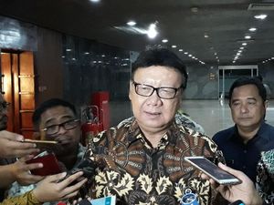Soal Cekcok Bupati-Wabup Tolitoli, Mendagri Minta Kepala Daerah Akur Soal Cekcok Bupati-Wabup Tolitoli, Mendagri Minta Kepala Daerah Akur