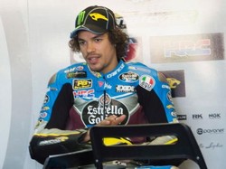 Franco Morbidelli Kemalingan, Sejumlah Trofinya Raib